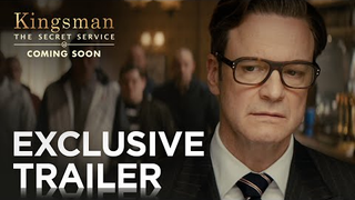 Colin Firth Is an Action Star in the Second <em>Kingsman</em> Trailer